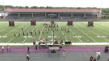 Rogues Hollow Regiment "toXic" at 2025 Bluecoats Opening Night Community Celebration