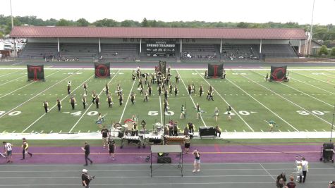 Rogues Hollow Regiment "toXic" at 2025 Bluecoats Opening Night Community Celebration
