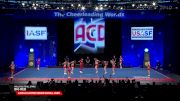 Valley Elite All Stars - BIG RED [2025 L6 Limited Senior XSmall Coed Semis] 2025 The Cheerleading Worlds