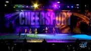 ACE of North MS - TUKOTAS [2021 L1 Youth - Small Day 1] 2021 CHEERSPORT National Cheerleading Championship