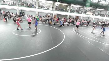 193-209 lbs Champ. Round 1 - Joshua Shanahan, Jr Raiders/ SS vs Cameron Carter, NoCo