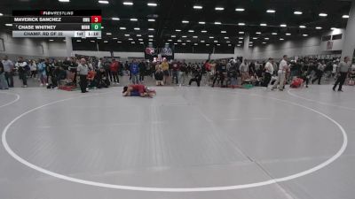 150 lbs Champ. Rd Of 32 - Chase Whitney, Minnesota vs Maverick Sanchez, Hawaii Wrestling Academy