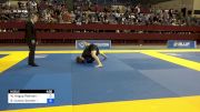 Waylon Hagop Redman vs Brayden Connor Garrett 2024 Pan IBJJF Jiu-Jitsu No-Gi Championship