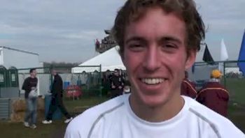 Chris Derrick Happy birthday Grandma! NCAA XC Championships