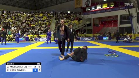 Replay: Mat 8 - 2024 World Jiu-Jitsu IBJJF Championship | Jun 1 @ 9 AM