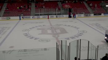 Fighting Saints vs. Gamblers 4/11