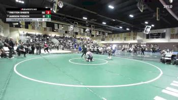 Replay: Mat 6 - 2026 Temecula Valley Battle for the Belt | Jan 17 @ 12 PM