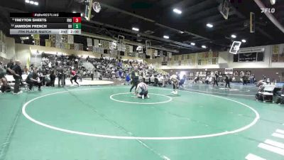 Replay: Mat 6 - 2026 Temecula Valley Battle for the Belt | Jan 17 @ 12 PM