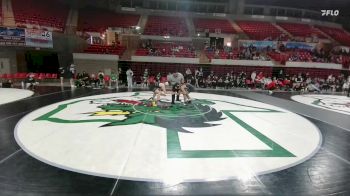 150 lbs Round 1 (16 Team) - Greyson Chaverria, Round Rock vs Keagan Sieracki, Southlake Carroll