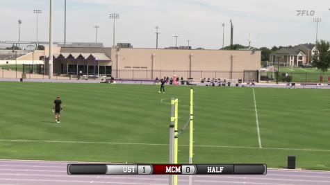 Replay: St. Thomas (TX) vs McMurry | Sep 28 @ 1 PM