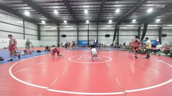 155 lbs Rr Rnd 4 - Drew Gall, M2 Training Center - BHS vs Wesley Scamman, DoughBoy WC - BHS