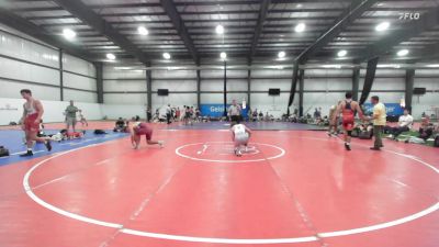 155 lbs Rr Rnd 4 - Drew Gall, M2 Training Center - BHS vs Wesley Scamman, DoughBoy WC - BHS
