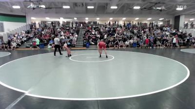 138 lbs Champ. Round 1 - Jaxsen Draves, GI Grapplers vs Brady Forkin, Lafayette High School