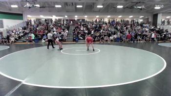 138 lbs Champ. Round 1 - Jaxsen Draves, GI Grapplers vs Brady Forkin, Lafayette High School