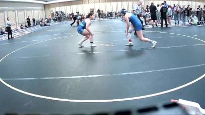 165 lbs Quarterfinal - Malaya Magpali, Beaumont Wrestling vs Tatiana Chavarin, Ayala Smash