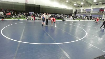 86.6-98.6 lbs Champ. Round 3 - James Miller, Vici Wrestling Club vs Louis Orr, Minnesota