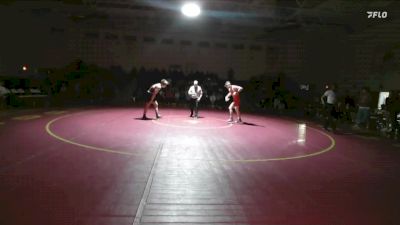 175 lbs Austin Conley, Poquoson vs Eric Pendlebury, St. Christopher`s School