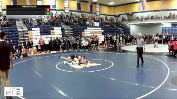 105 lbs. Champ. Round 1 - Sheccid Gonzalez, McDonald County vs Iris Richardson, Eureka