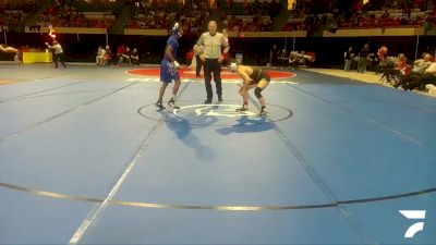 126-2A/1A Cons. Round 1 - Logan Barkey, Harford Technical vs Bernard Bolden, Lansdowne