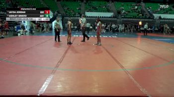 6-7A 138 Cons. Round 3 - Jayda Jordan, Huntsville vs Ashley Bristo, Austin