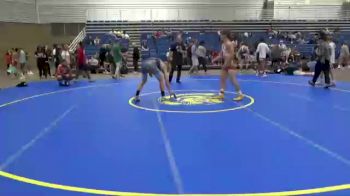 155 lbs Champ. Round 1 - Hunter May, Maurer Coughlin Wrestling Club vs Canaan Miller, Legends Of Gold