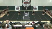 2023 STUNT Nationals - Oklahoma State vs. Texas Tech - Club Day 3