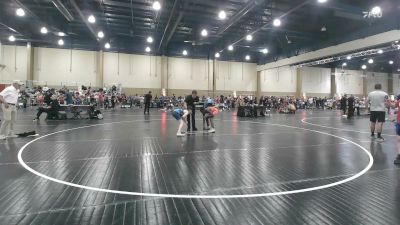 100 lbs Rr Rnd 3 - Berry Ali Stvil, Youth Impact Center Wrestling Club vs Mike Sargsyan, Golden Bears Wrestling Club