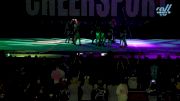 Hit Force Cheer - Black Ops [2023 L4 Senior Open Coed - D2] 2023 CHEERSPORT National All Star Cheerleading Championship
