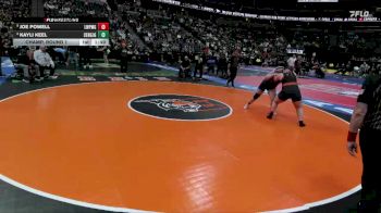 G235-5A Champ. Round 1 - Joe Powell, Lewis-Palmer Girls vs Kayli Keel, Central-GJ Girls