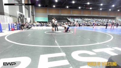 200 lbs Consi Of 8 #1 - Stryker Conley, Golden Hawks Wrestling Club vs Jose Rivera, Salem Elite Mat Club