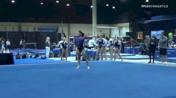 Marissa Rojas - Floor, Michigan Academy - 2020 Tampa Bay Turner's Invitational