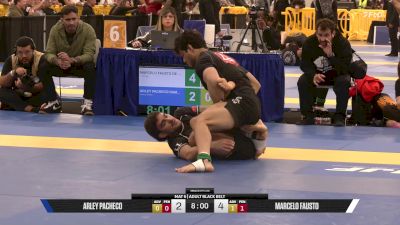 Replay: FloZone - 2025 World IBJJF Jiu-Jitsu No-Gi Championshi | Dec 13 @ 9 AM