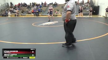 JV-3 lbs Round 5 - Cooper Powell, Clear Creek-Amana vs Charles Boldt, Urbandale