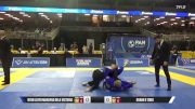 Shane R Toro vs Ryan Lloyd Marapao Dela Victoria 2026 Pan Jiu Jitsu IBJJF Championship