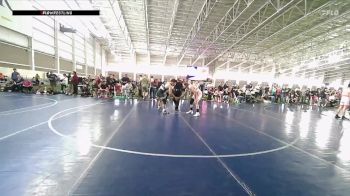 160-168 lbs Round 4 - MICHAEL ROBINSON, Roy Wrestling Club vs Ikeru Abe, Westlake Wrestling Club