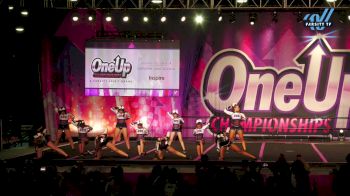 Clarksville Cheer Extreme - Inspire [2024 L2 Junior - D2 - Small - A Day 1] 2024 One Up Grand Nationals