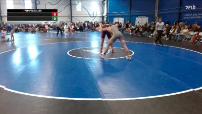 Elite 174 lbs Champ. Round 1 - Trenton Dow, Augsburg College vs MacAllistair Chamber, Quincy