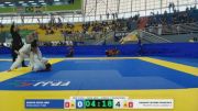 LOHANNY SILVEIRA FRANCISCO vs AGHATA SOUZA LIMA 2026 FPJJ Circuito Paulista GI Etapa 3