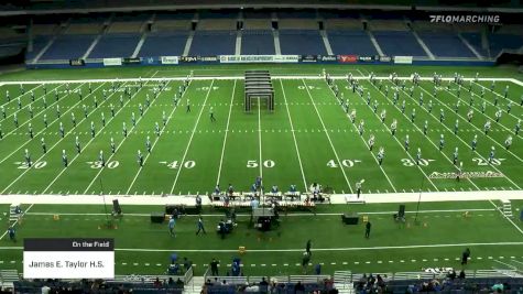 James E. Taylor H.S. at 2019 BOA San Antonio Super Regional Championship, presented by Yamaha
