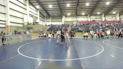 82 lbs Cons. Semi - Judd Morby, Sanderson Wrestling Academy vs Kelton King, Top Of Utah