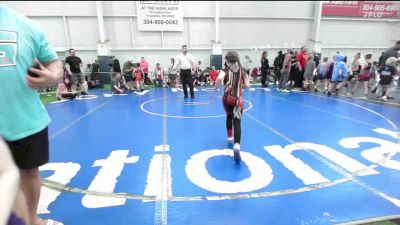 66 lbs Final - Joey Anderson, Ground Zero MMA-YTH vs Camden Fitzgerald, Team Gotcha-yth