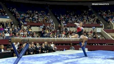 Rachael Lukacs - Beam, Georgia - 2020 Metroplex Challenge