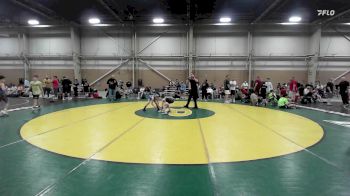 72 lbs Rr Rnd 7 - Lincoln Brower, Mat Assassins Red - MSE vs John Cambra, Steller Trained Jabbas - MSE