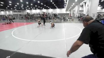 89 lbs Quarterfinal - Kasen Corriell, No Team vs Isaiah Altamirano, Sunnyside WC