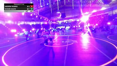 190 lbs Semifinal - Andrew Rubino, BV Bison vs Wudzie Zaato, No Team