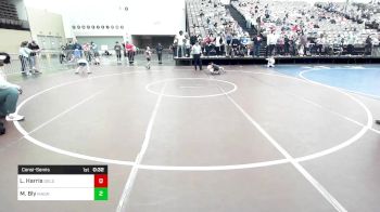 60-B lbs Consolation - Lucas Harris, Delsea vs Matthew Bly, Mat Assassins