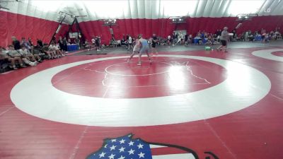 132 lbs Semis & Wb (16 Team) - Devon Groess, Albert Lea Area vs Jack Richardson, Roncalli A