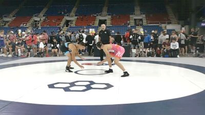 190 lbs Cons. Rd Of 32 - Cole Pinter, Ohio vs Hunter Bell, Idaho