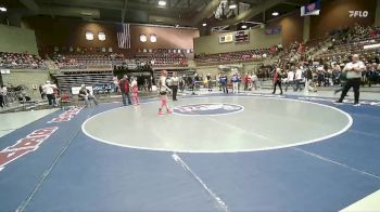 Champ. Round 1 - Lydia Pratt, Gunnison Valley vs Laetyn Duncan, Altamont