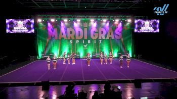Cheer City United - MEDUSA [2025 L3 Junior - D2 - B Day 2] 2025 Mardi Gras Grand Nationals